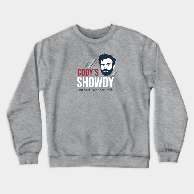 Cody's Showdy Crewneck Sweatshirt by Some More News